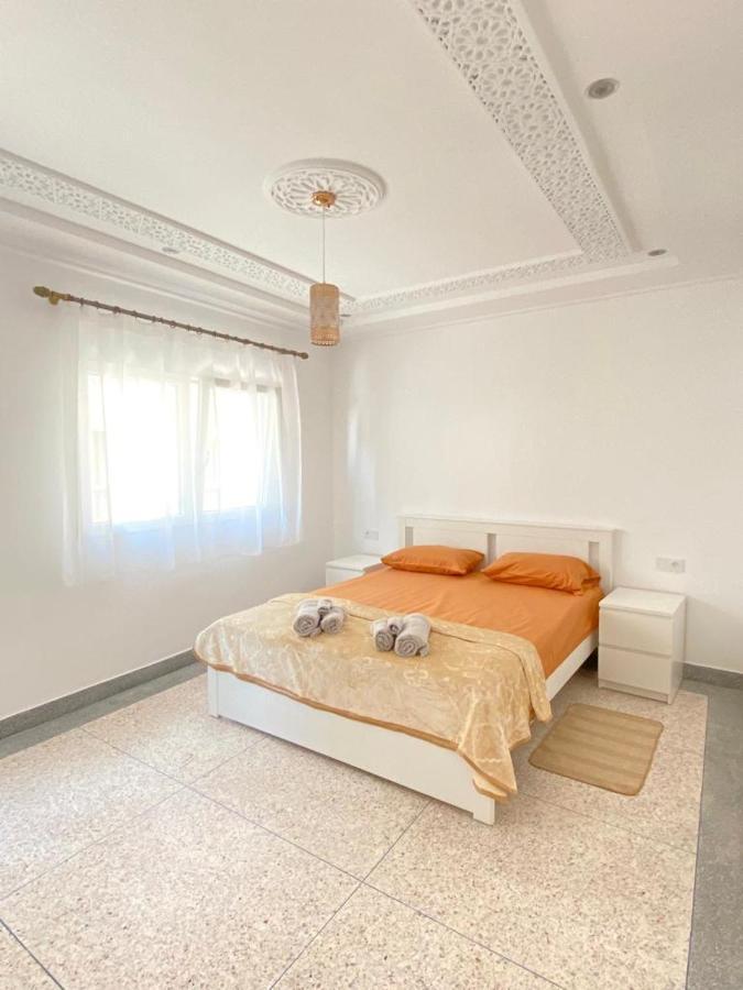 Residence Bario H الحسيمة المظهر الخارجي الصورة