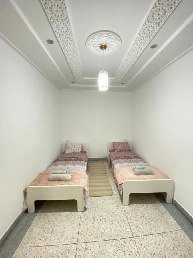 Residence Bario H الحسيمة المظهر الخارجي الصورة