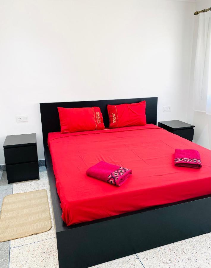 Residence Bario H الحسيمة المظهر الخارجي الصورة