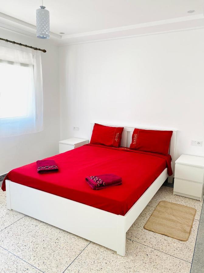 Residence Bario H الحسيمة المظهر الخارجي الصورة