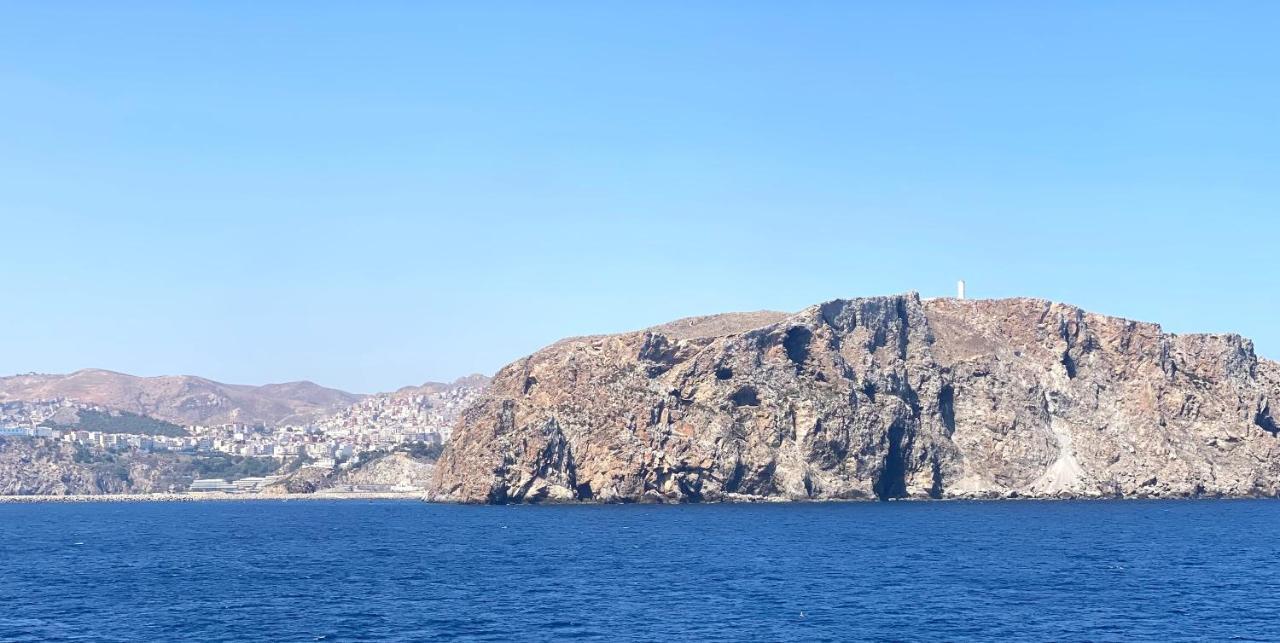 Residence Bario H الحسيمة المظهر الخارجي الصورة