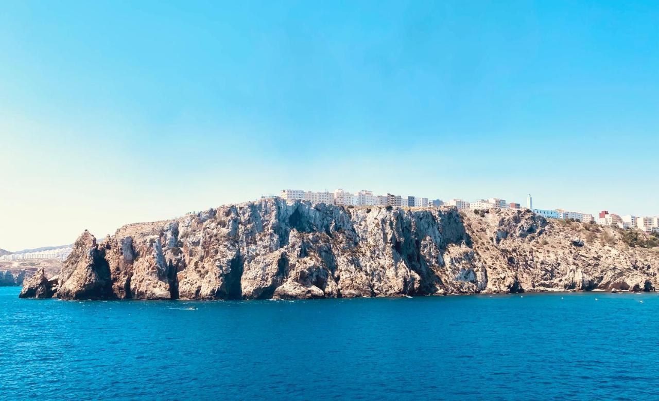 Residence Bario H الحسيمة المظهر الخارجي الصورة