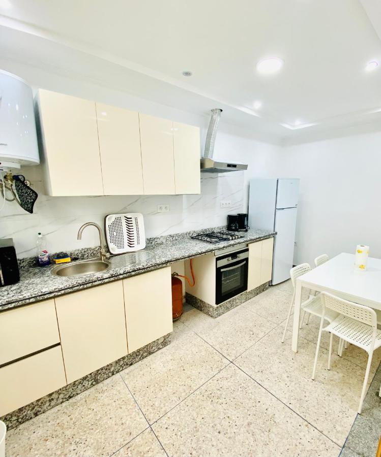 Residence Bario H الحسيمة المظهر الخارجي الصورة