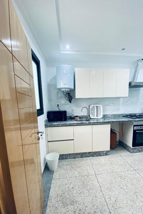 Residence Bario H الحسيمة المظهر الخارجي الصورة