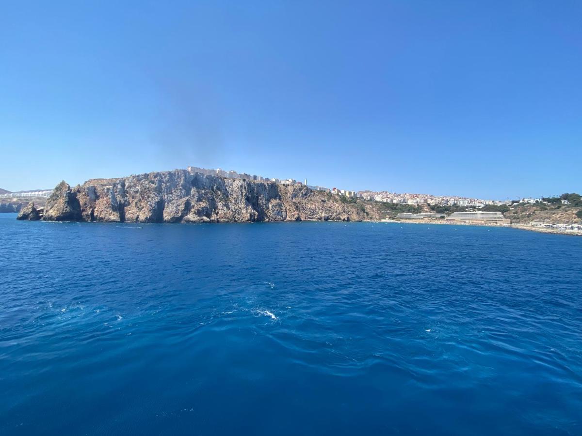 Residence Bario H الحسيمة المظهر الخارجي الصورة