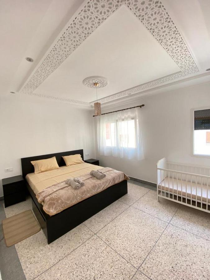 Residence Bario H الحسيمة المظهر الخارجي الصورة