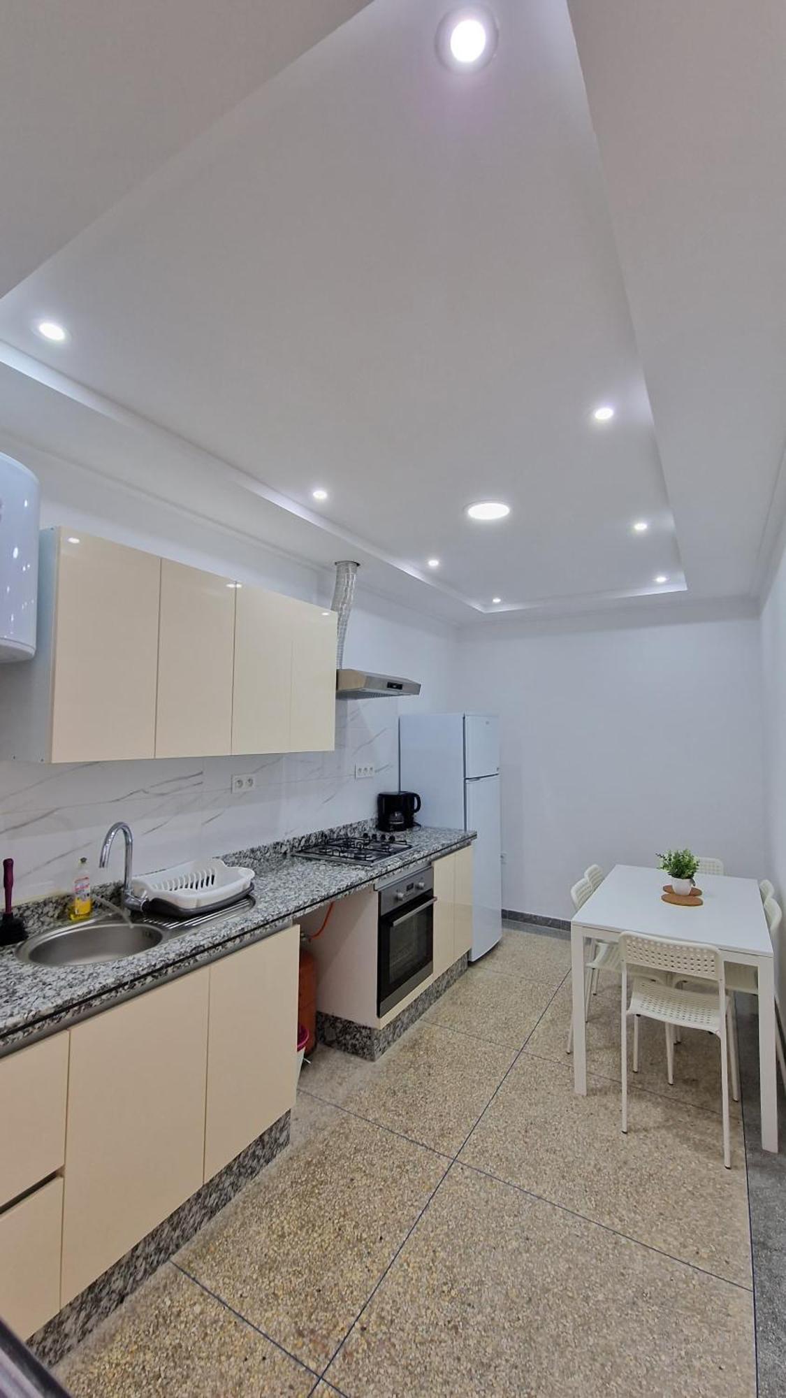 Residence Bario H الحسيمة المظهر الخارجي الصورة