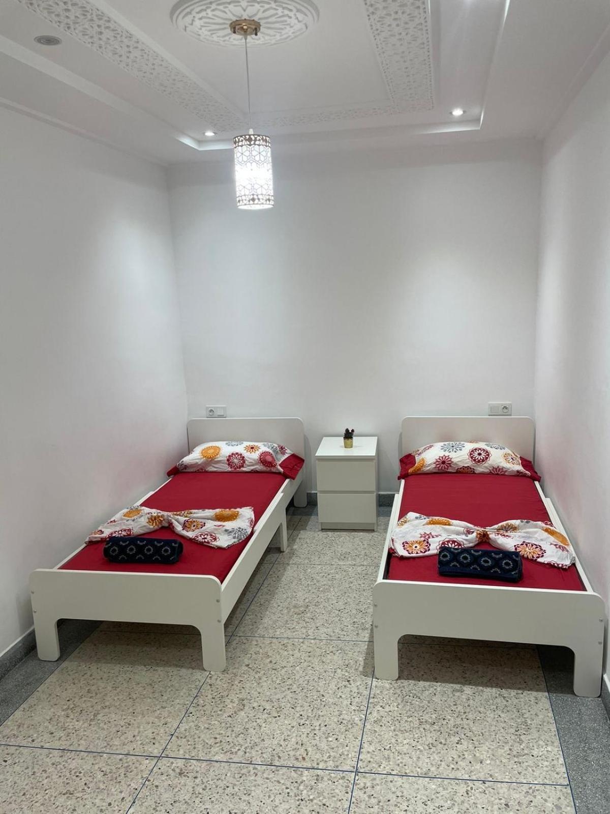 Residence Bario H الحسيمة المظهر الخارجي الصورة