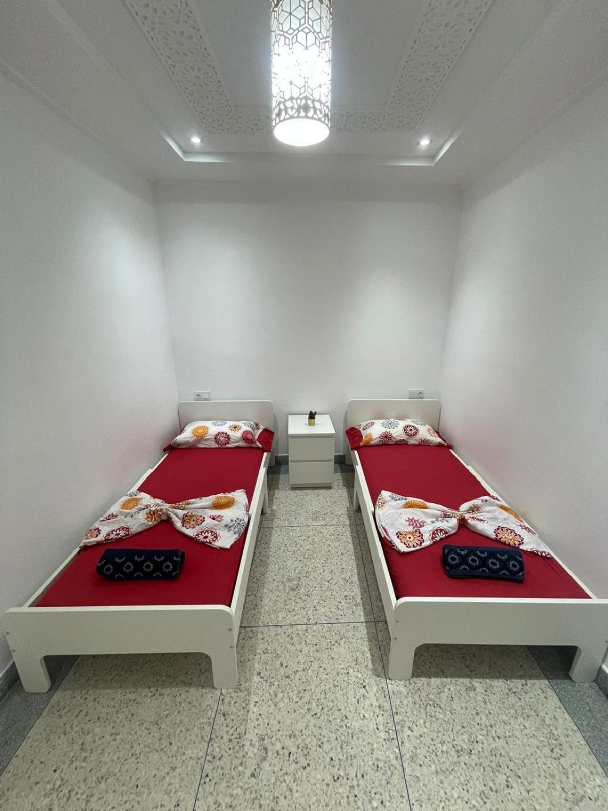 Residence Bario H الحسيمة المظهر الخارجي الصورة