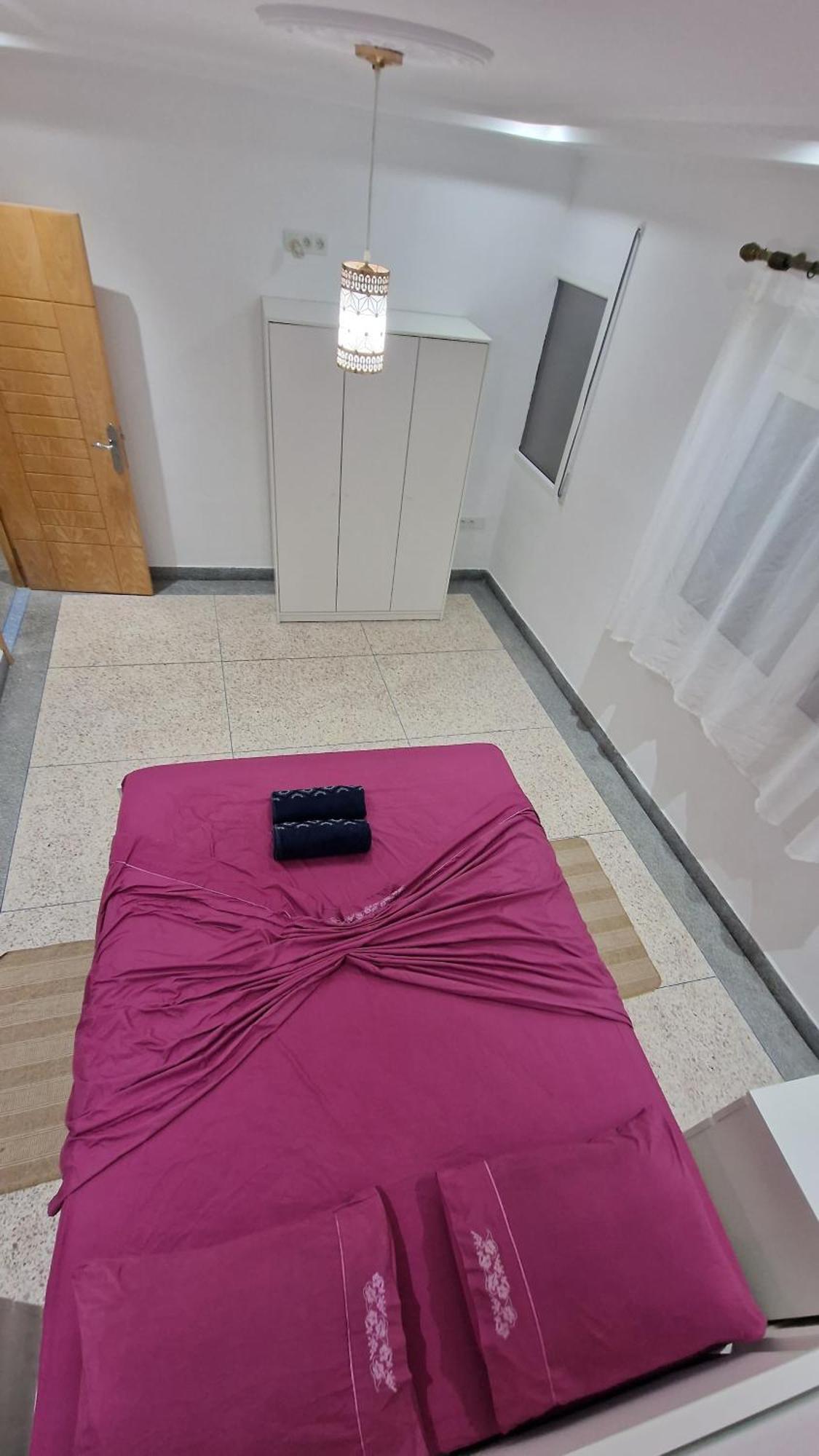 Residence Bario H الحسيمة المظهر الخارجي الصورة