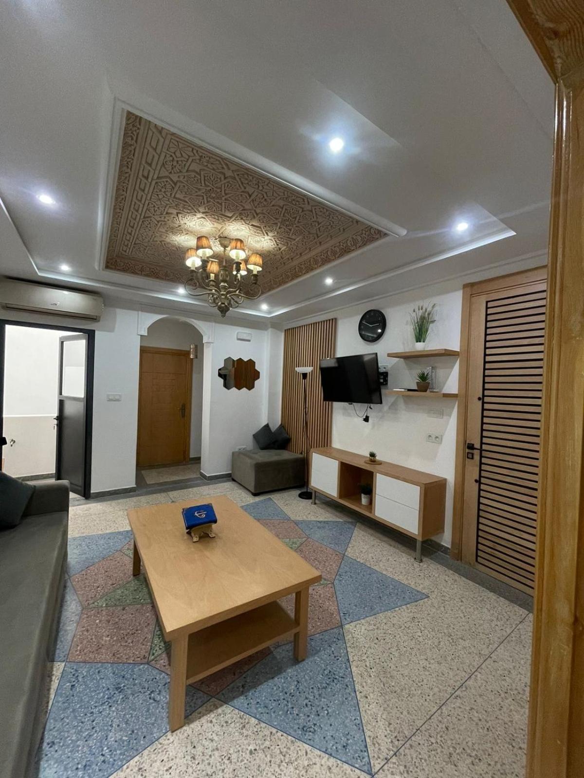 Residence Bario H الحسيمة المظهر الخارجي الصورة