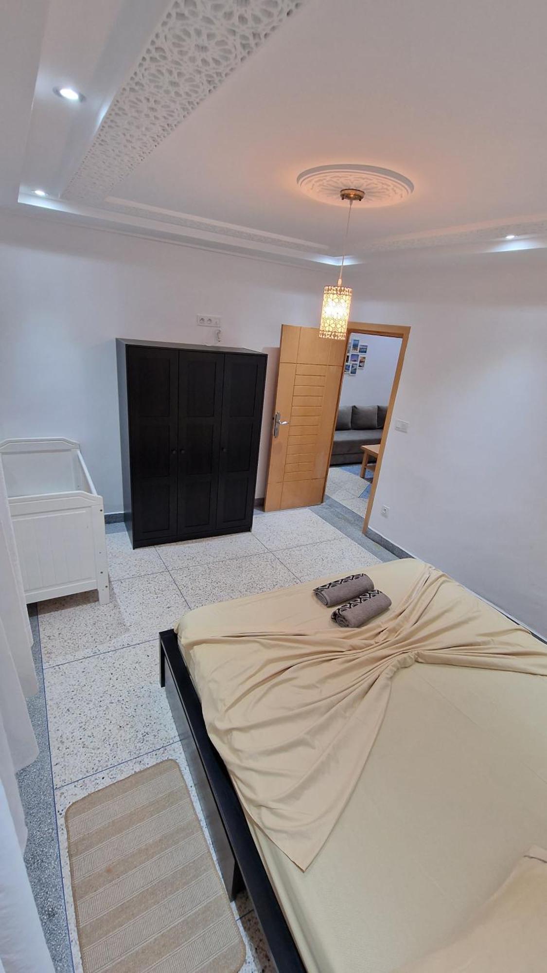 Residence Bario H الحسيمة المظهر الخارجي الصورة
