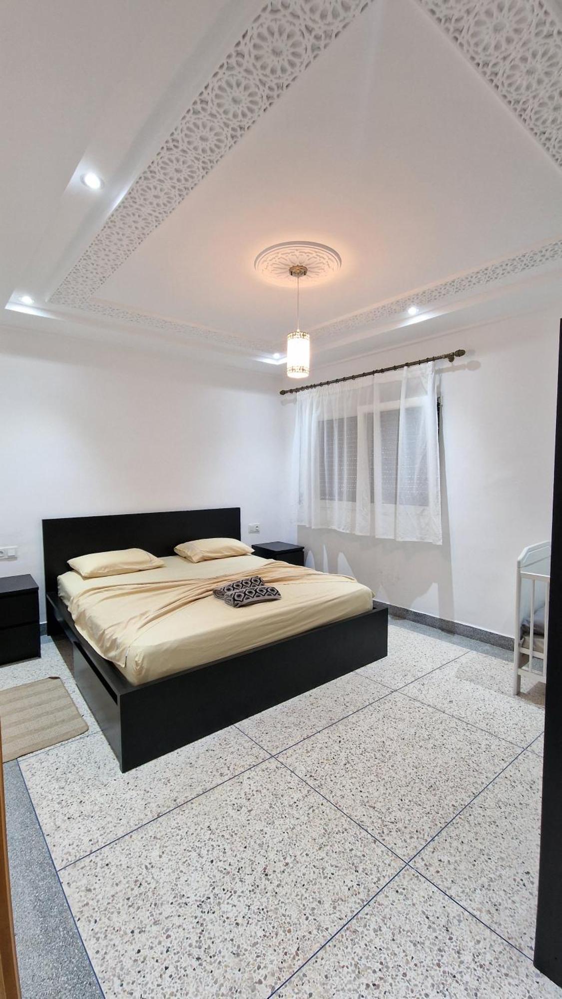 Residence Bario H الحسيمة المظهر الخارجي الصورة