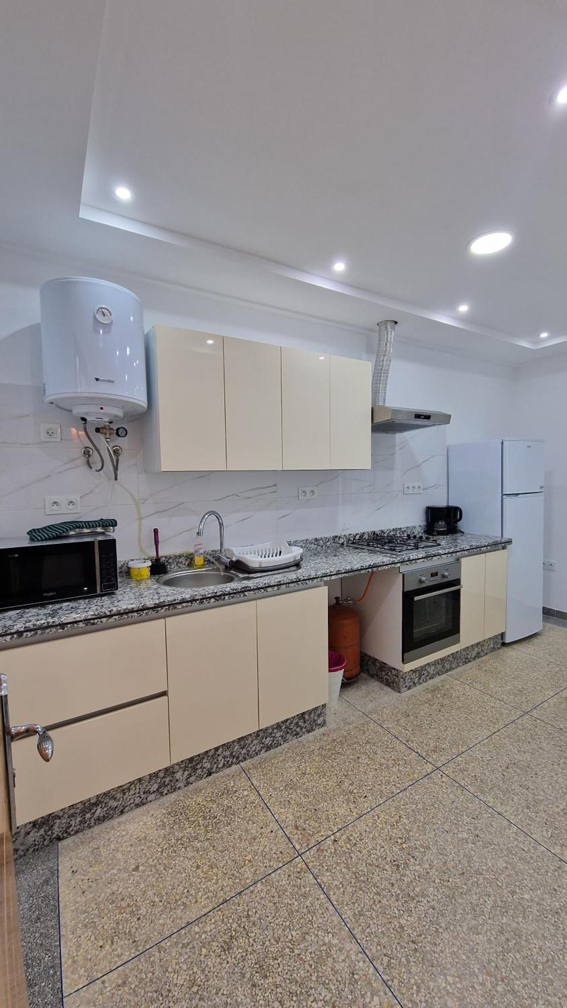Residence Bario H الحسيمة المظهر الخارجي الصورة