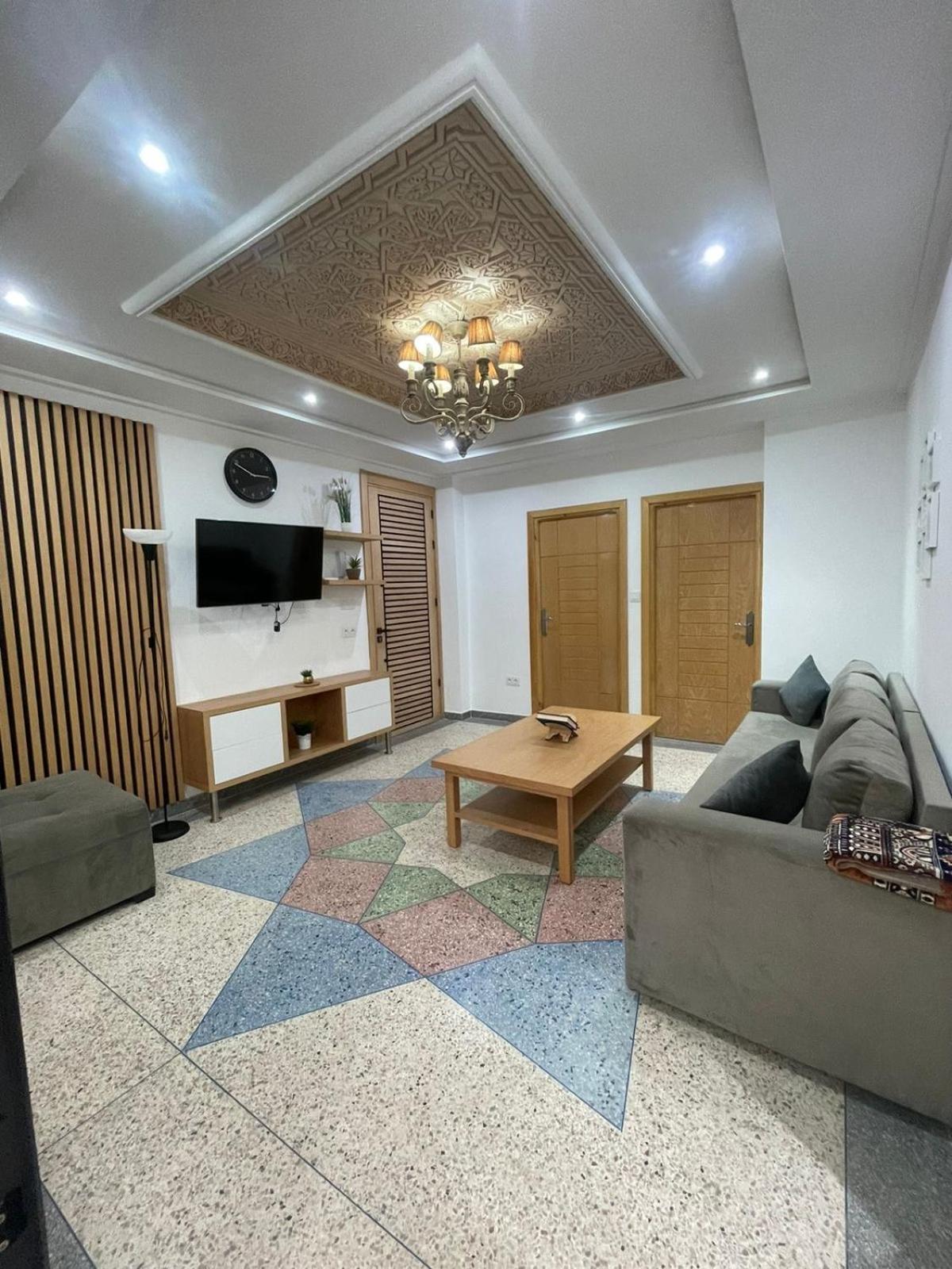 Residence Bario H الحسيمة المظهر الخارجي الصورة