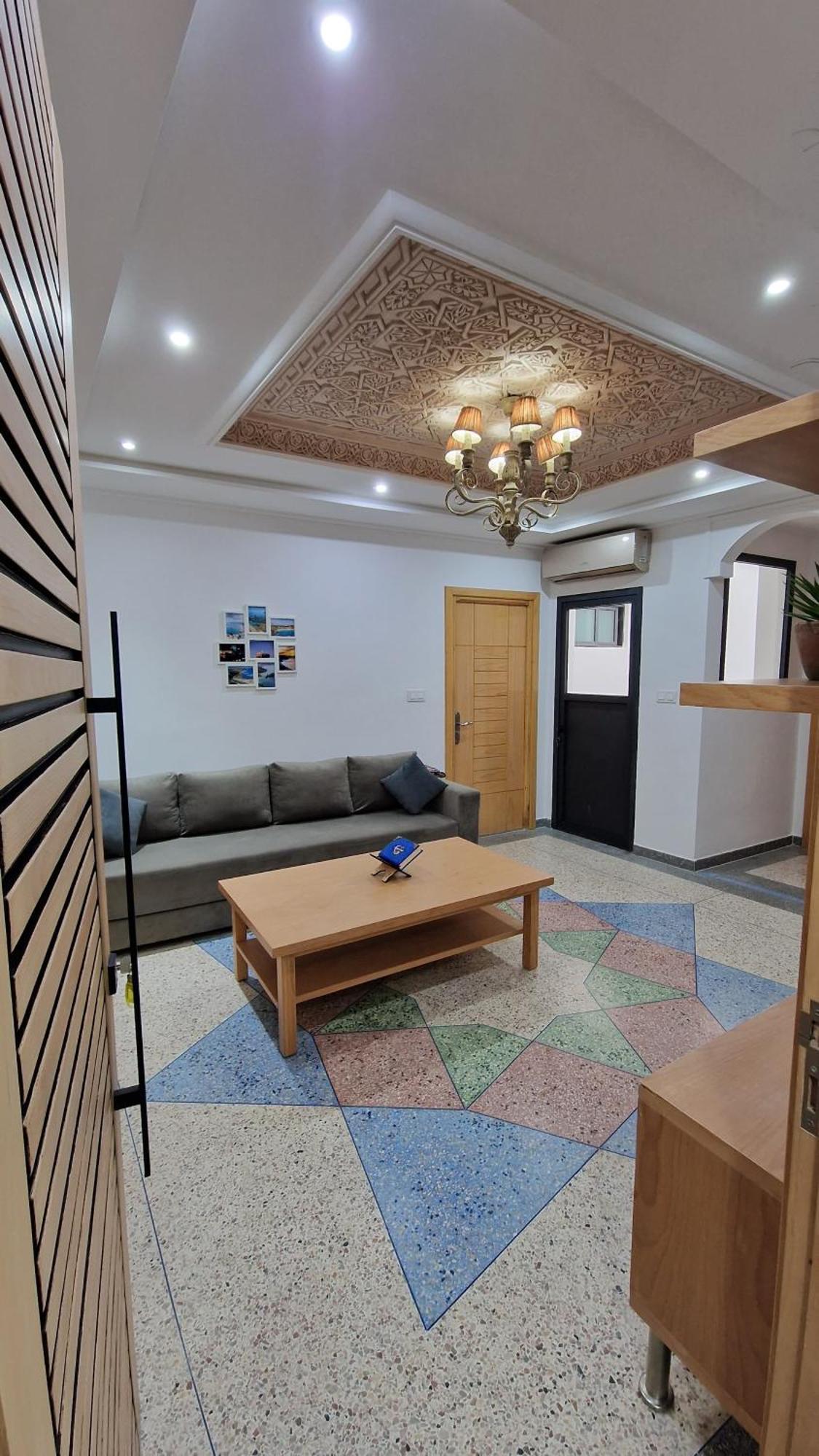 Residence Bario H الحسيمة المظهر الخارجي الصورة