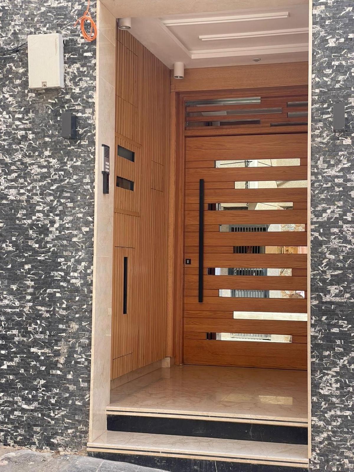 Residence Bario H الحسيمة المظهر الخارجي الصورة
