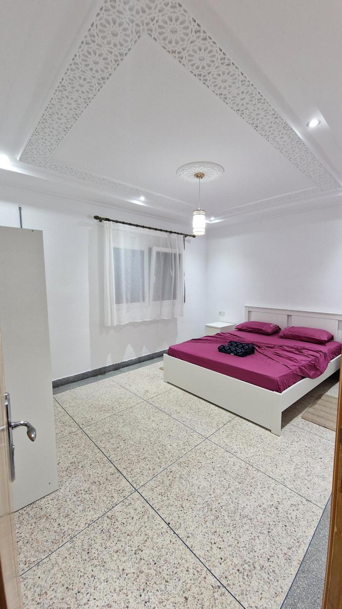 Residence Bario H الحسيمة المظهر الخارجي الصورة