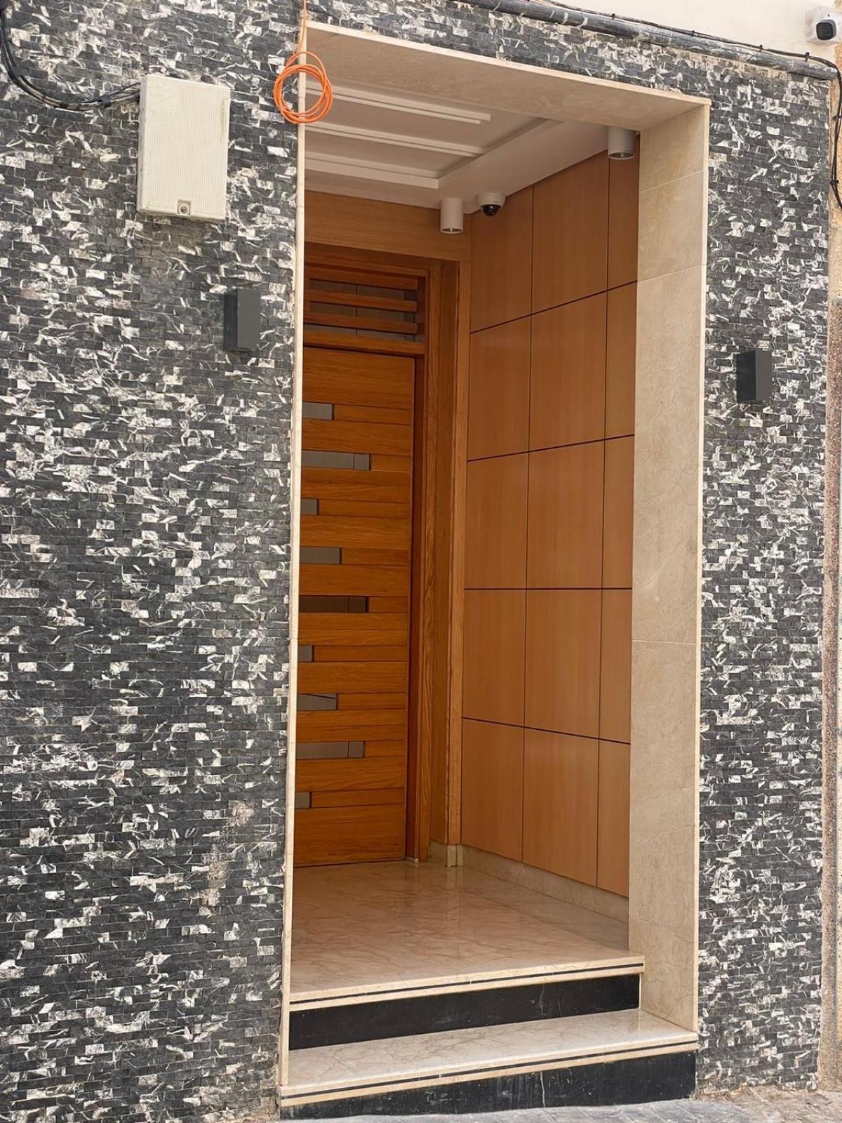 Residence Bario H الحسيمة المظهر الخارجي الصورة
