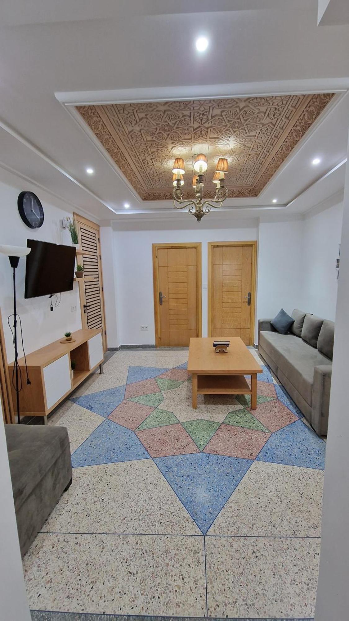 Residence Bario H الحسيمة المظهر الخارجي الصورة