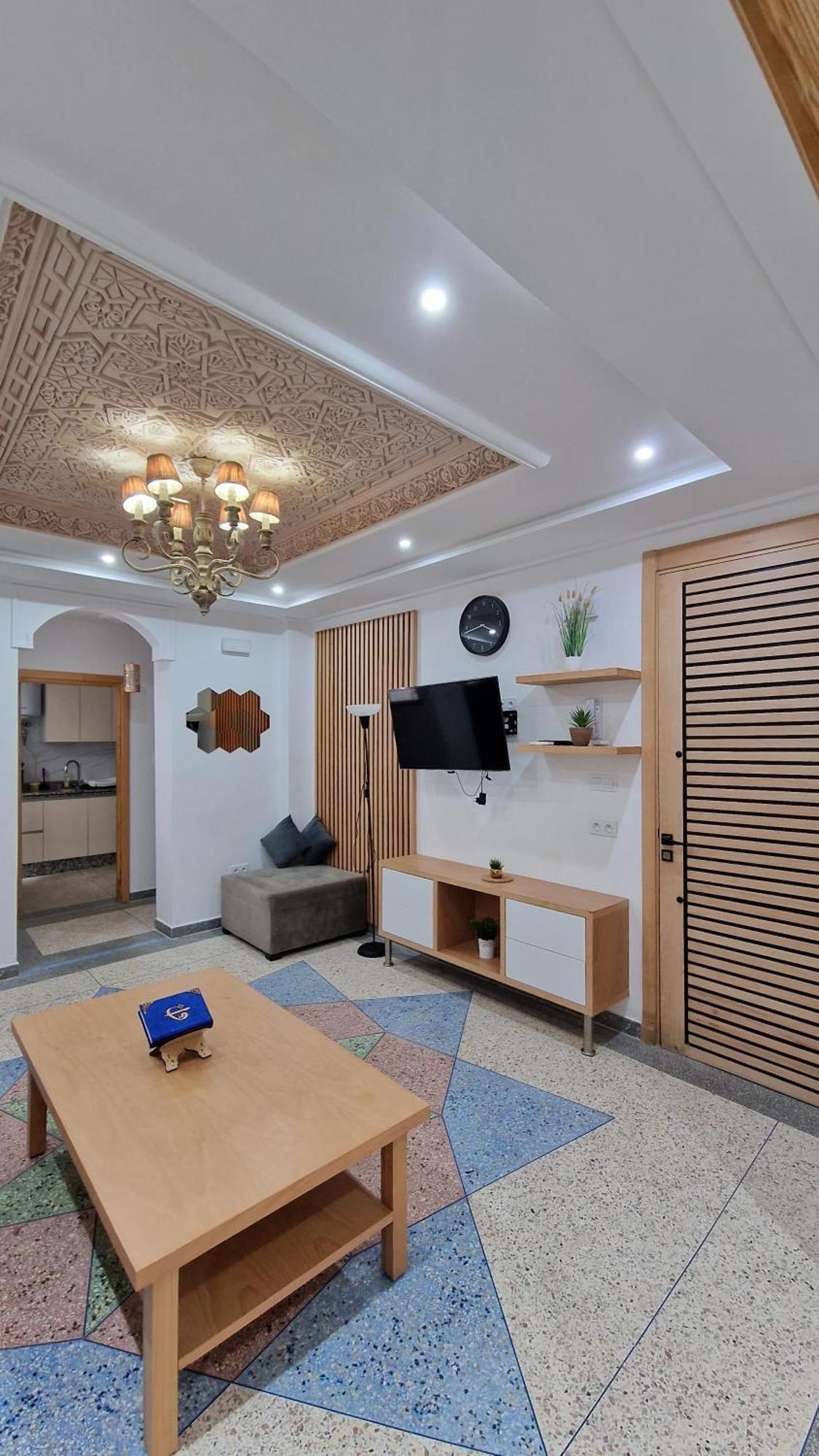 Residence Bario H الحسيمة المظهر الخارجي الصورة